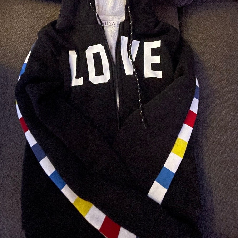Sweat suit